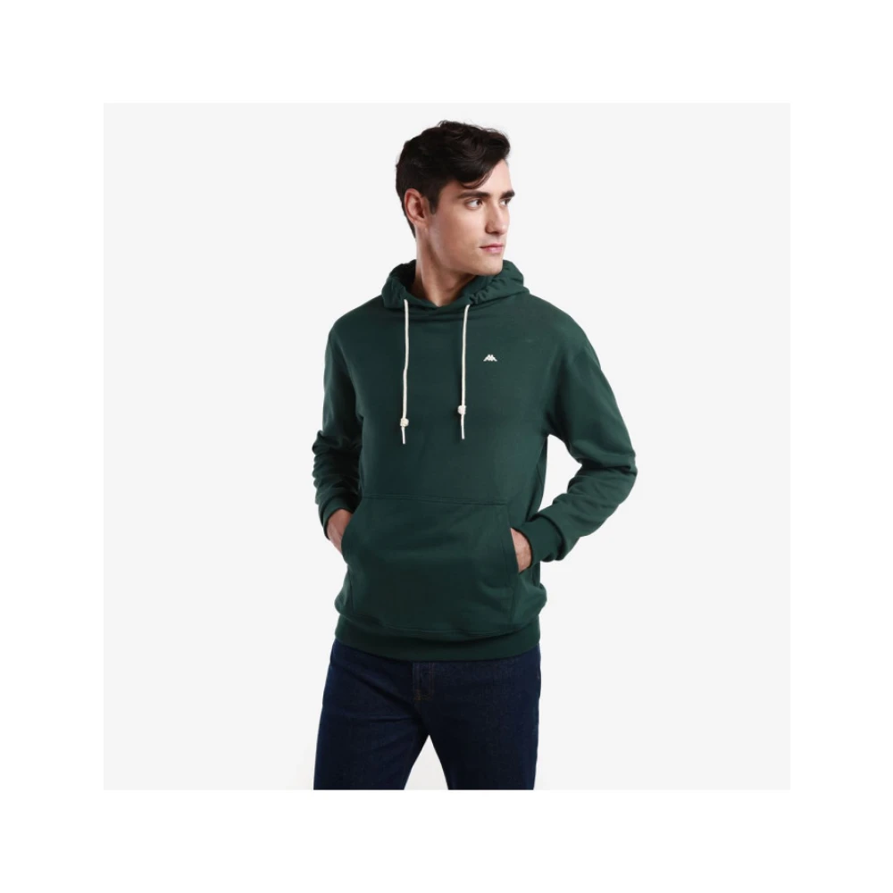 Kappa Sweatshirts hoodies Green Heren