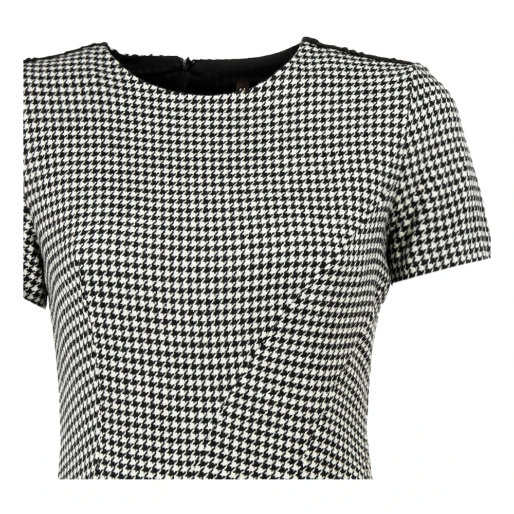 Manila Grace Elegante witte jurk voor vrouwen White Dames