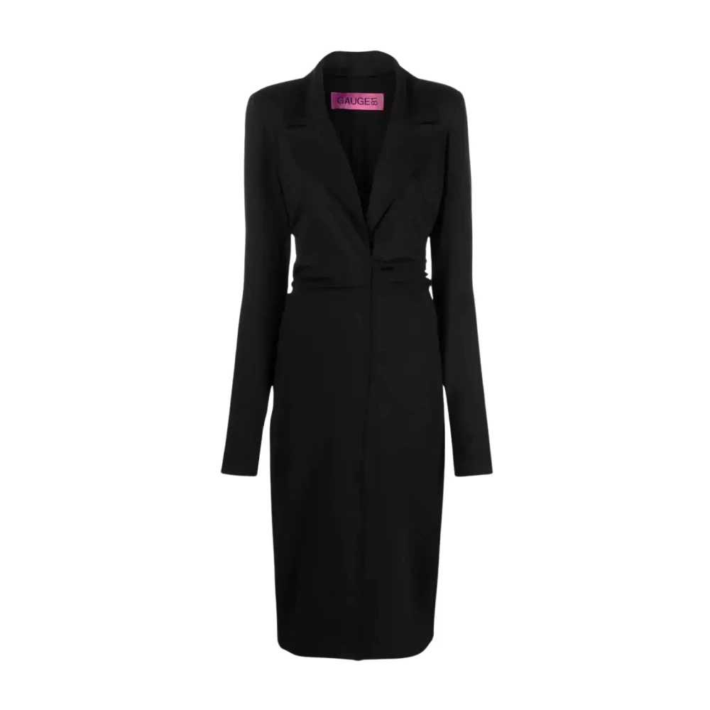 Dresses > Day Dresses > Midi Dresses - - Gauge81 - Modalova