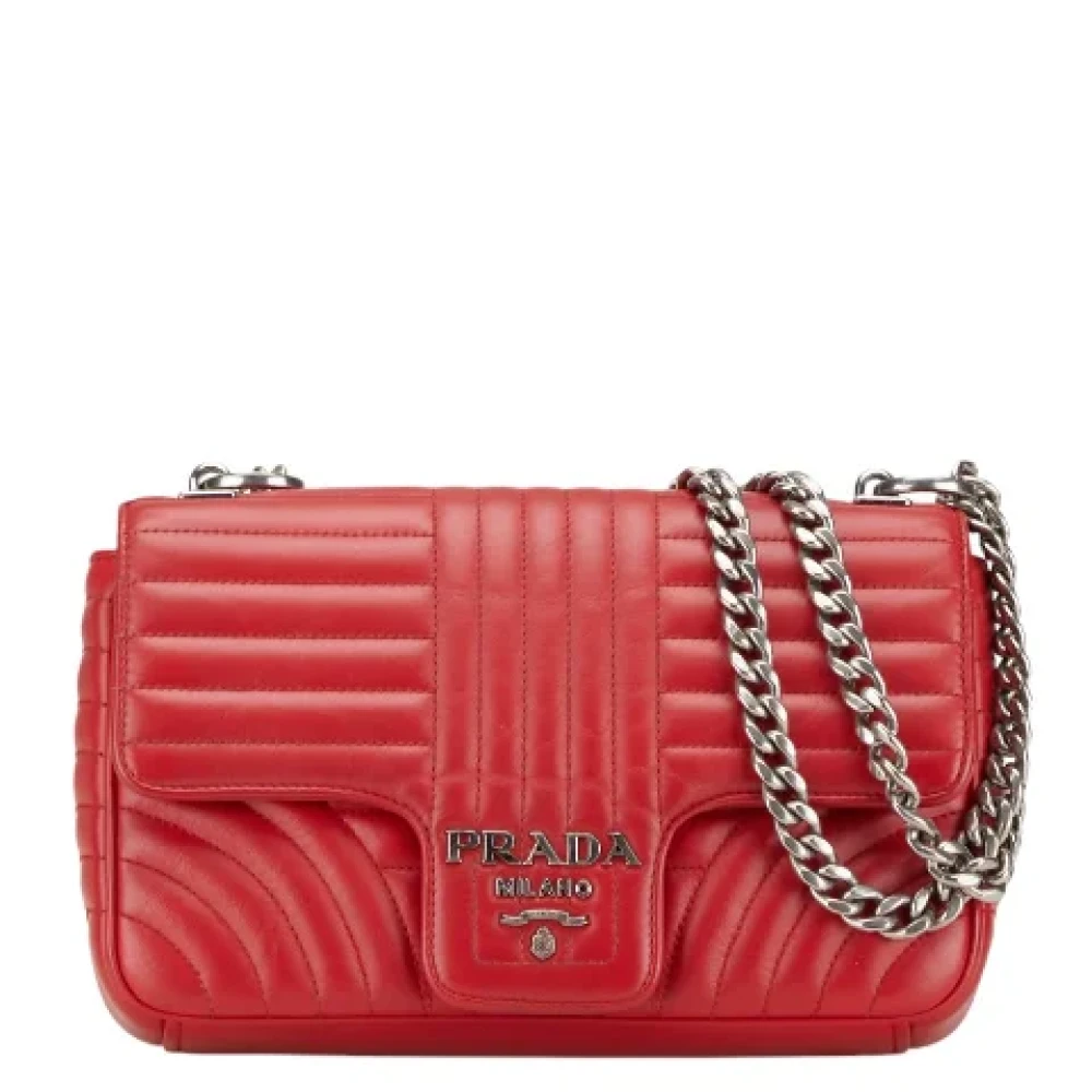 Pre-owned > Pre-owned Bags > Pre-owned Cross Body Bags - - Prada Vintage - Modalova