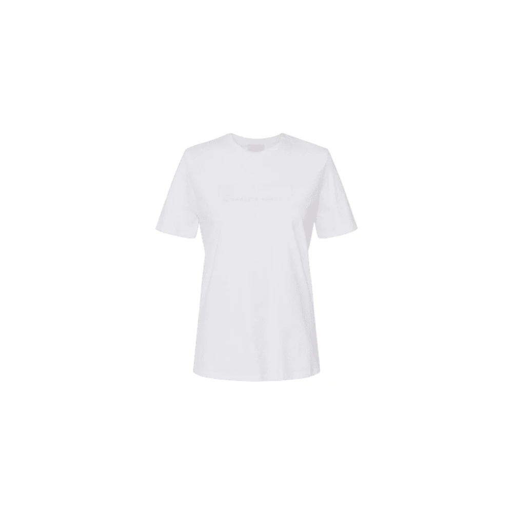 Tops > T-Shirts - - Elisabetta Franchi - Modalova