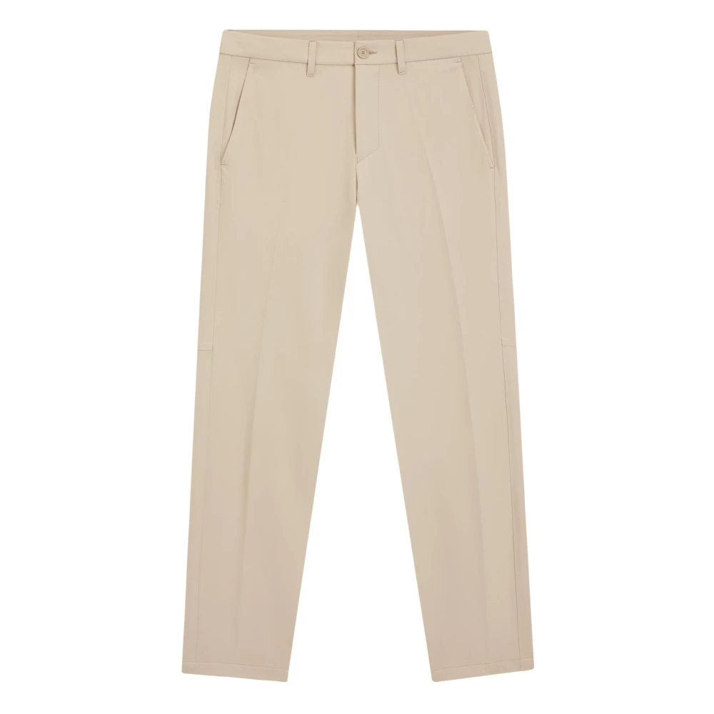 Boss Uomo Beige Pantaloni, S, New,