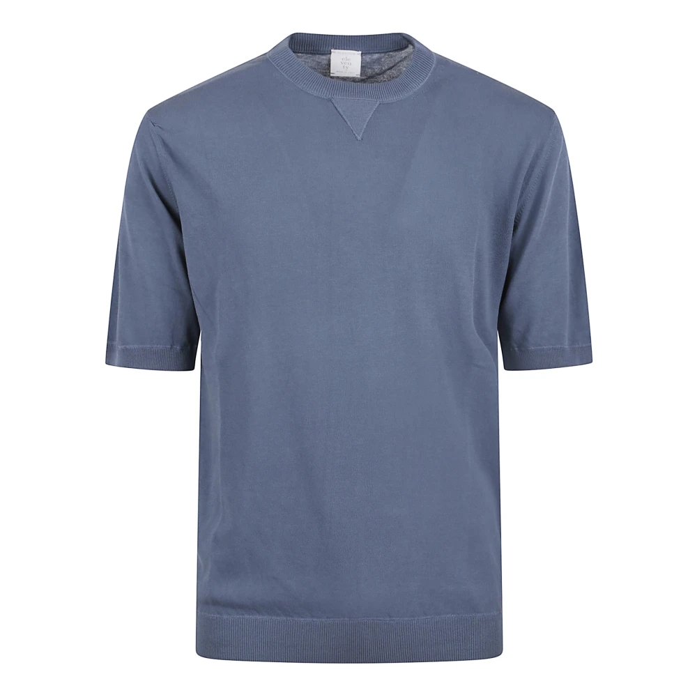 Knitwear > Round-neck Knitwear - - Eleventy - Modalova
