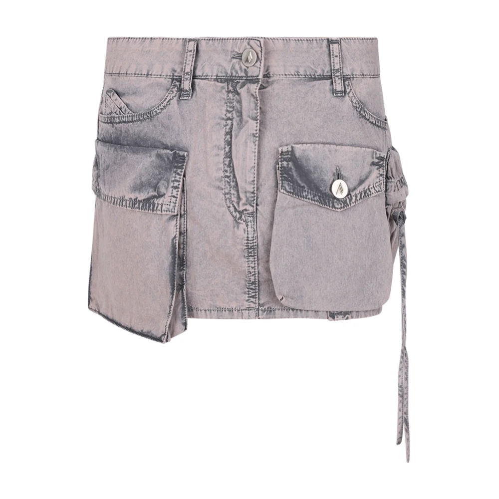 Skirts > Denim Skirts - - The Attico - Modalova