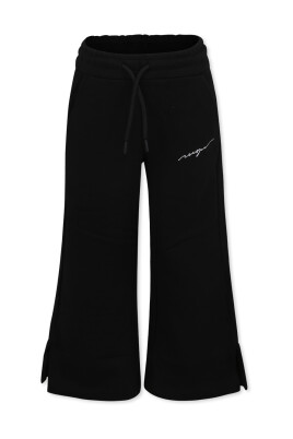 pantalon-de-survetement-de-sport-en-coton-noir