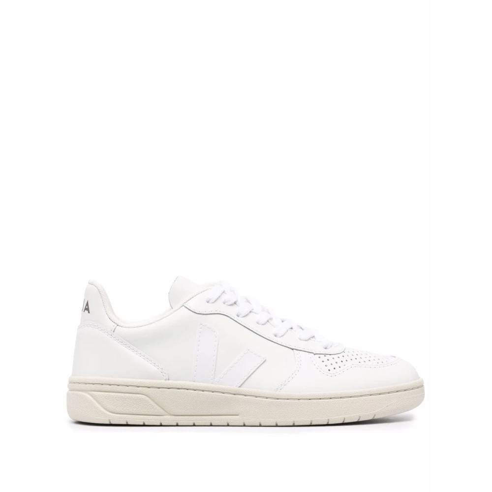 Veja Women's White Sneakers, 3 Uk, Trainers For