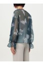 chemisier-papillon-vert