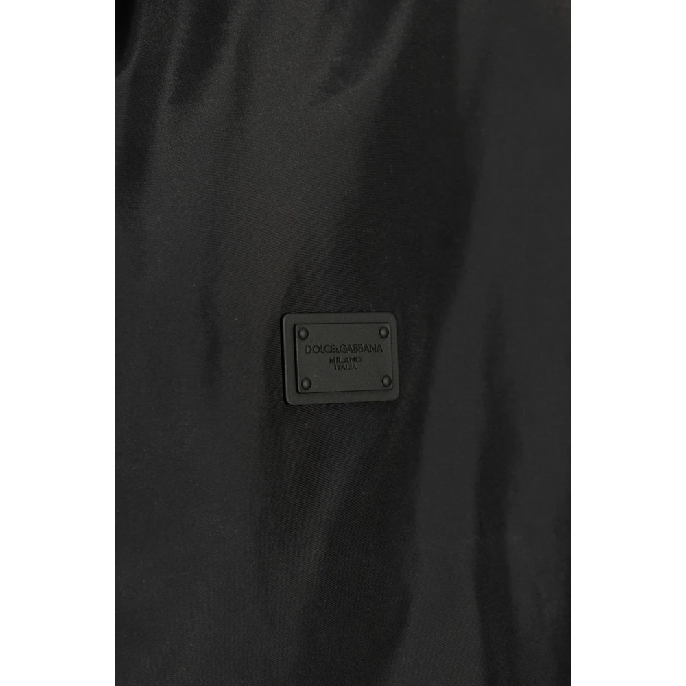 Dolce & Gabbana bomberjack Black Heren