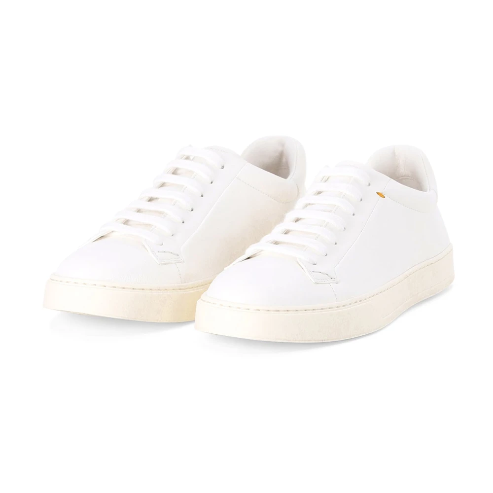 Doucal’s Sneaker Heren Schoenen Wit