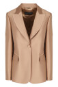 blazer-en-satin-avec-col-a-revers