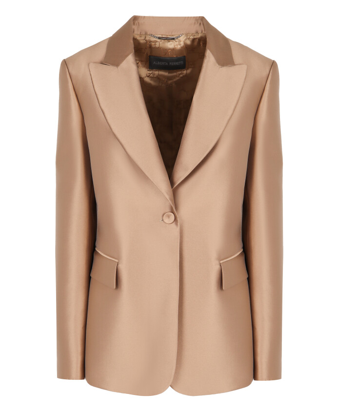 blazer-en-satin-avec-col-a-revers