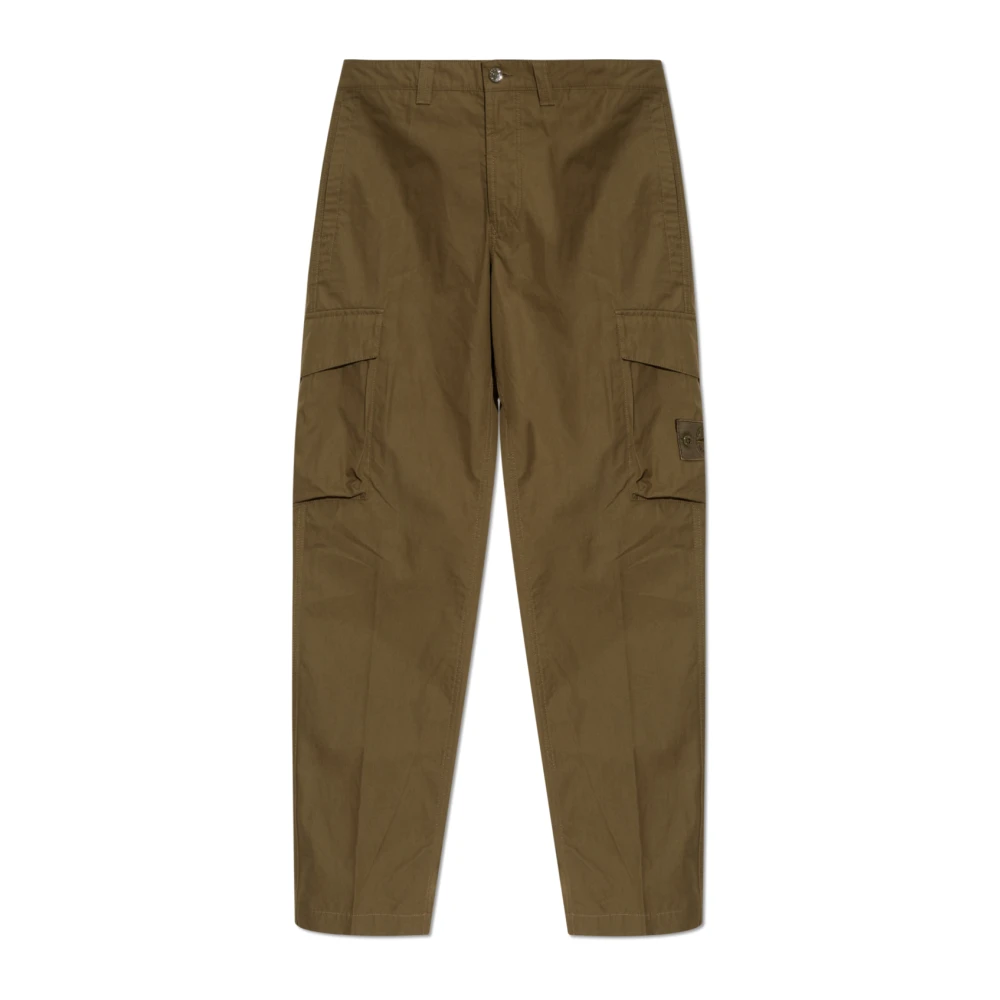 Stone Island Broek capsule Ghost Green Heren