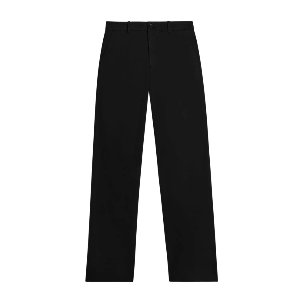 Axel Arigato Serif Trousers Black, Herr