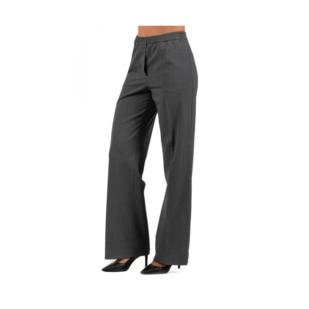 Weekend Dames Casual Broek Gray Dames