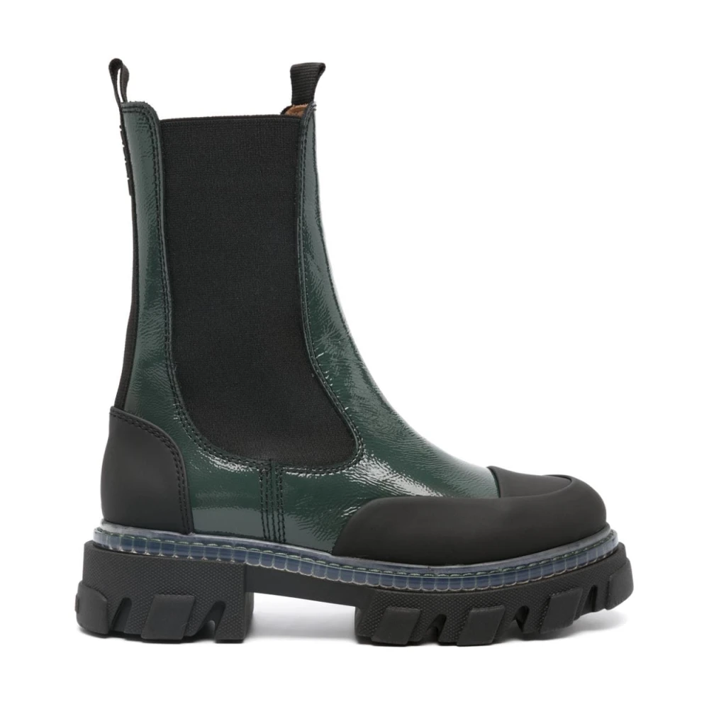 Shoes > Boots > Chelsea Boots - - Ganni - Modalova