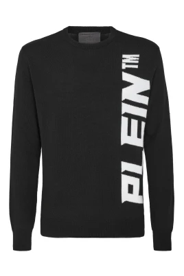 Pullover Rund Hals