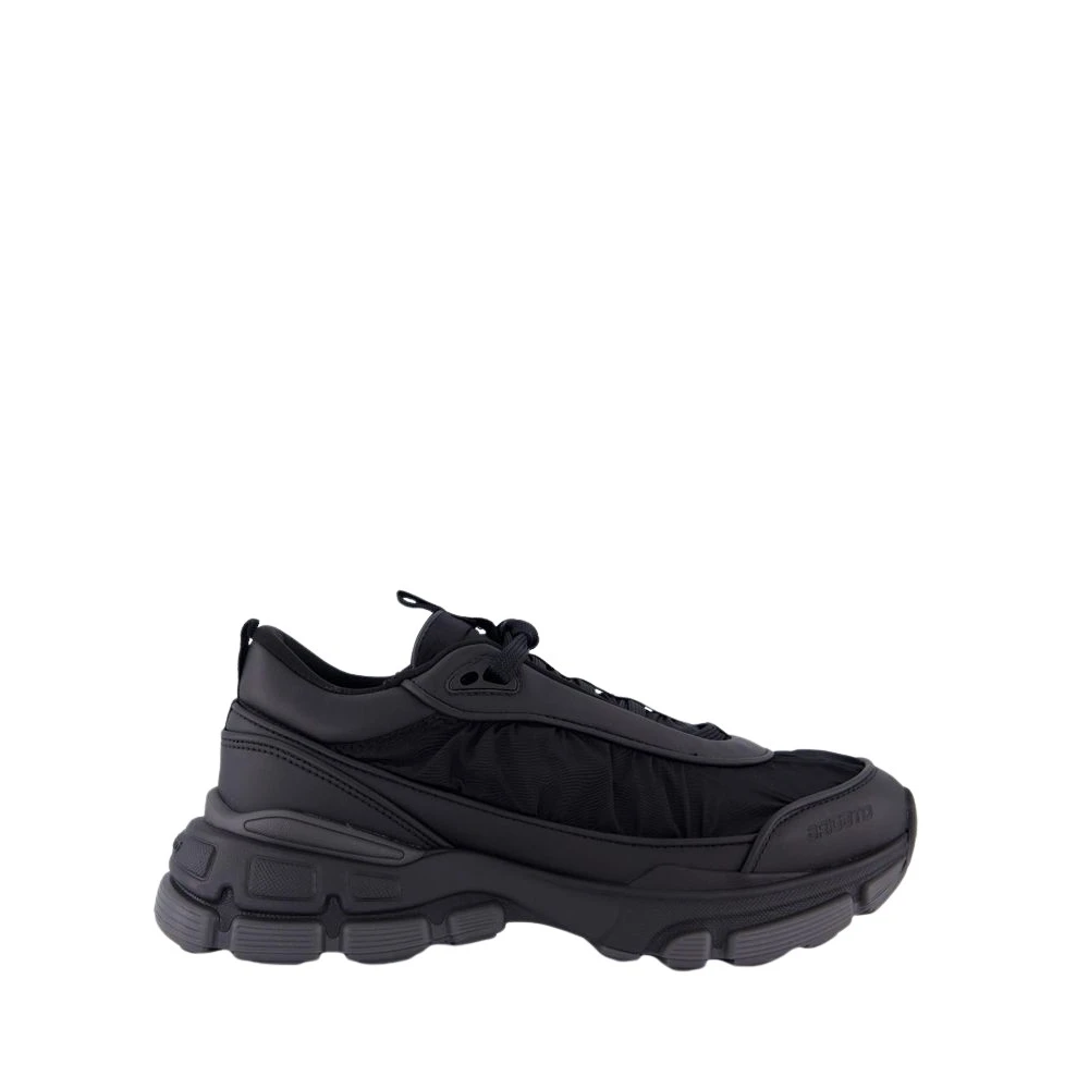 Axel Arigato Sphere Ruche Runner Dames Schoenen Zwart