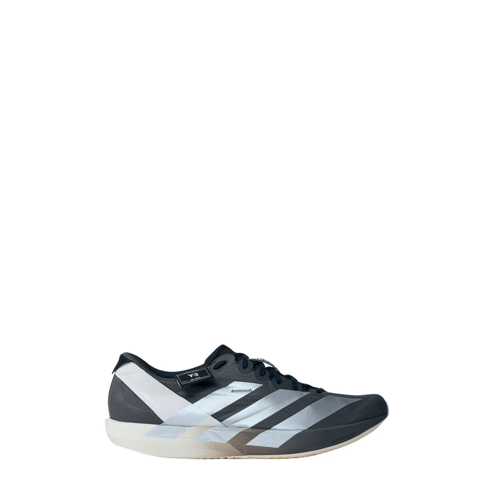 Y-3 - Shoes > Sneakers - Black - Y-3 - Modalova
