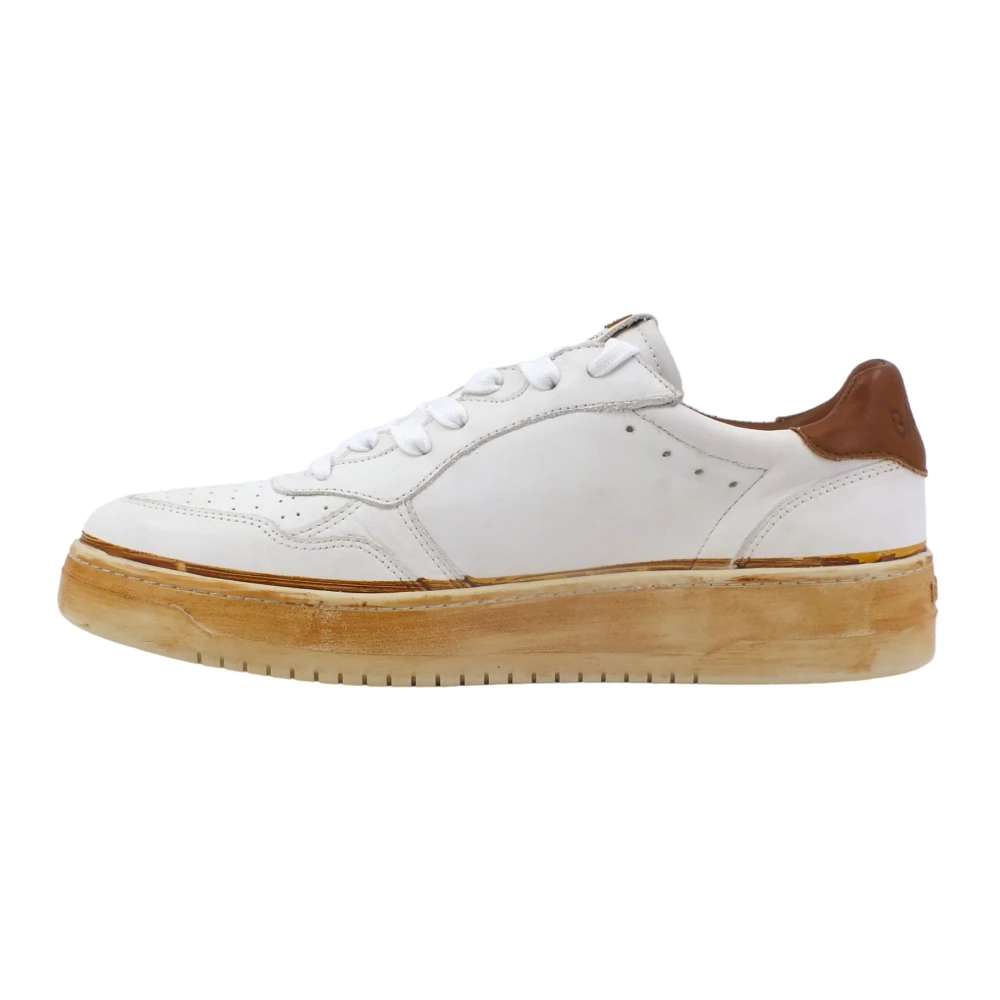 Back70 Slam Sneaker Heren Schoenen Wit