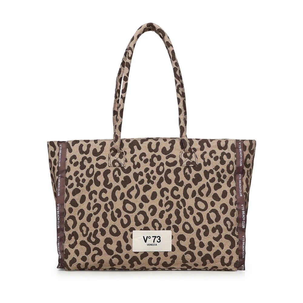 V73 Multicolor Shopping Bags, Female, One Size, Milene Tote
