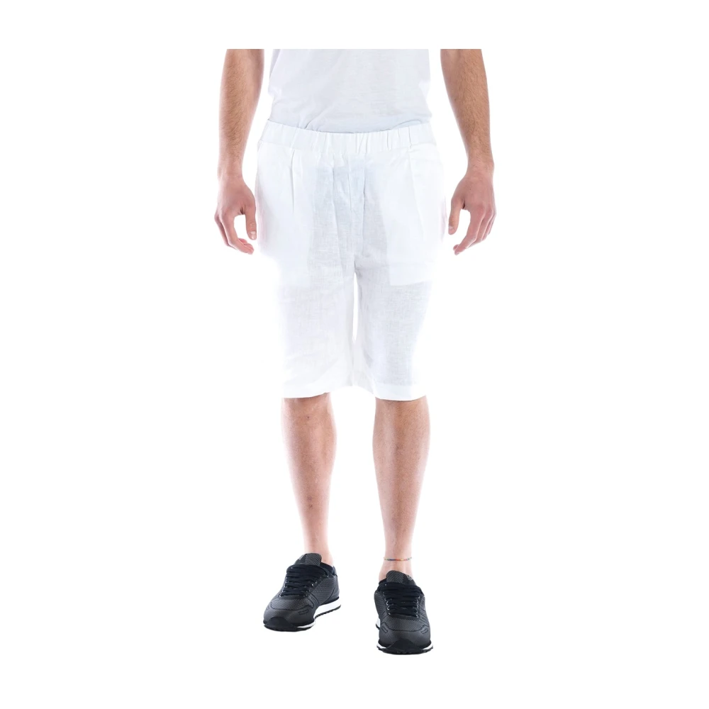 Shorts > Casual Shorts - - Daniele Alessandrini - Modalova