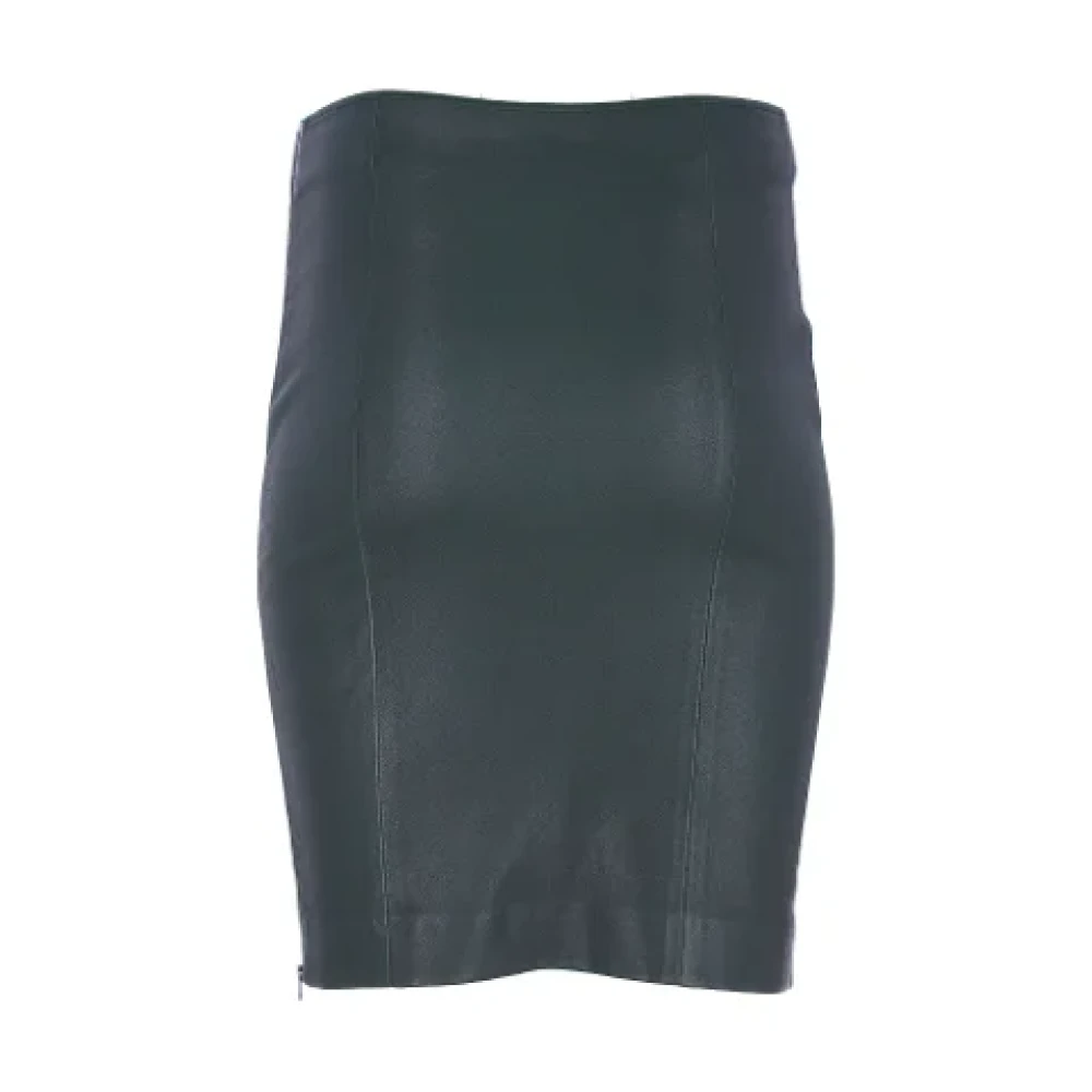 joseph Leather bottoms Green Dames