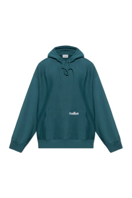 hooded-label-script-sweat