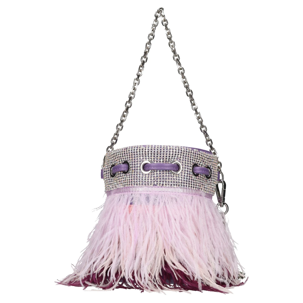 La Carrie Tassen.. Lila Purple Dames