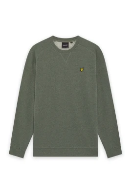 Tri Marl Raglan Sweatshirt