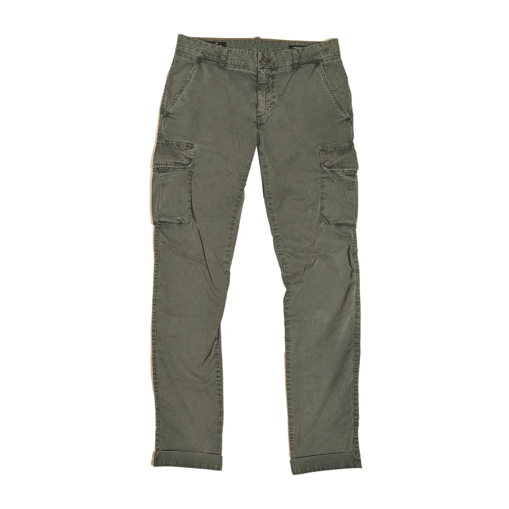 Trousers > Slim-fit Trousers - - Mason's - Modalova