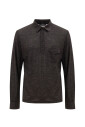 gray-wool-polo-shirt