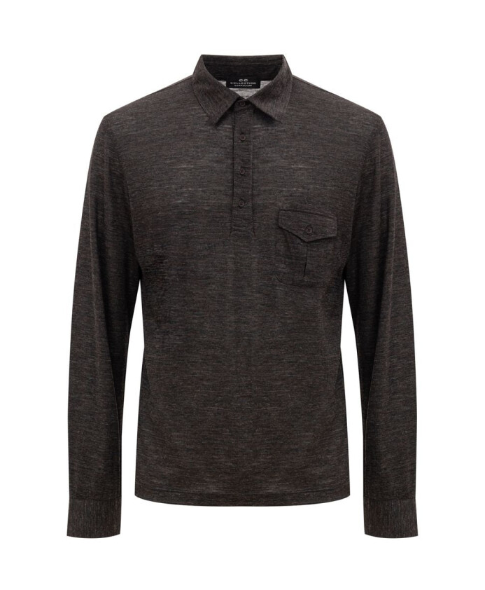 gray-wool-polo-shirt