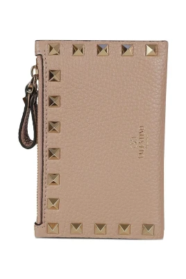 Rockstud Cardholder