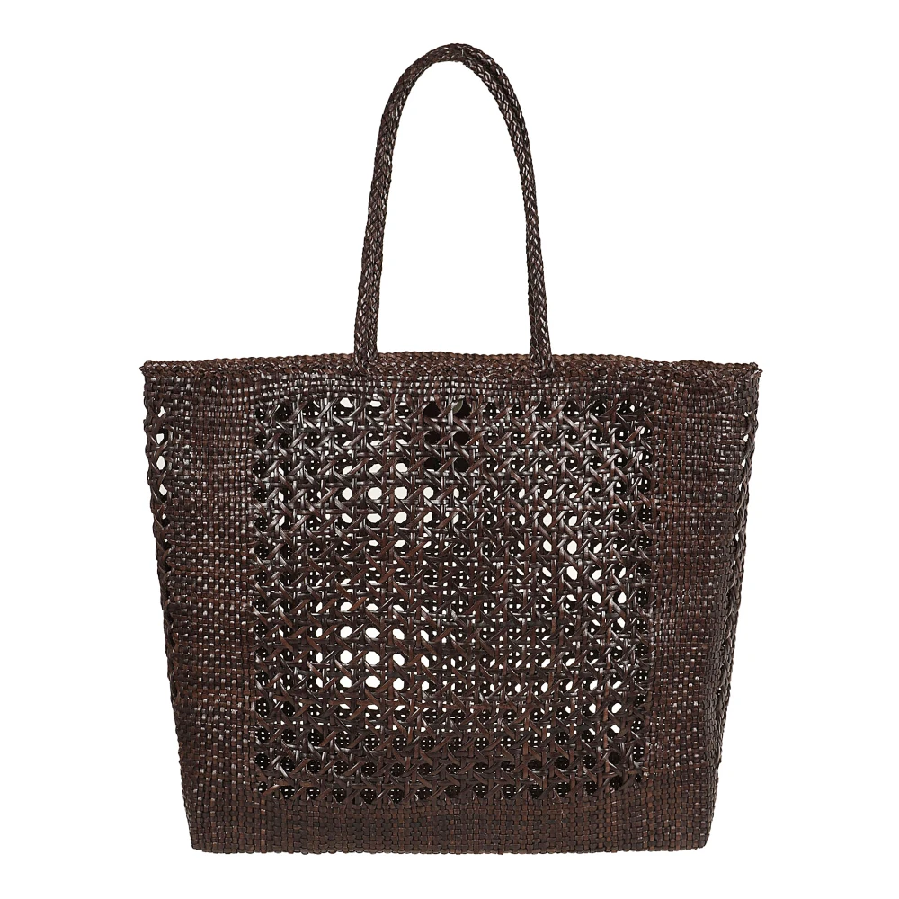 Dragon Diffusion Bruine Shopper Tas Stijlvol en Functioneel Brown Dames