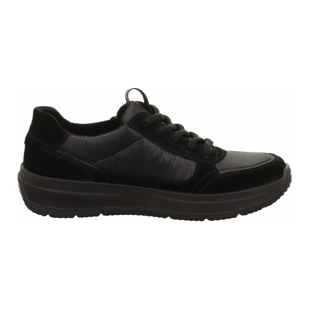 Superfit Sneakers Dames Schoenen Zwart