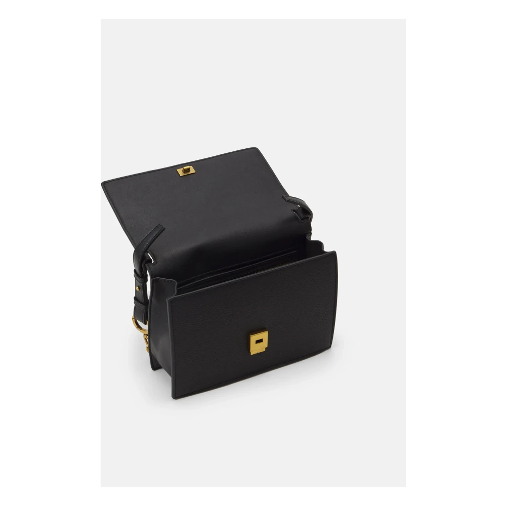Valentino by Mario Valentino Ushuaia Schoudertas in Zwart Black Dames