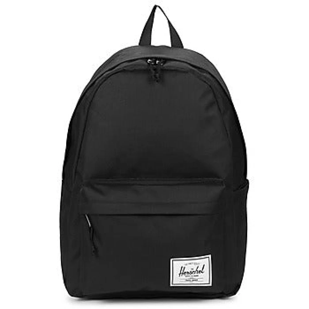 Herschel Klassieke XL-rugzak in zwart Black Dames