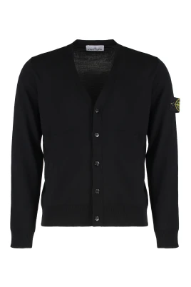 Virgin Ull Cardigan