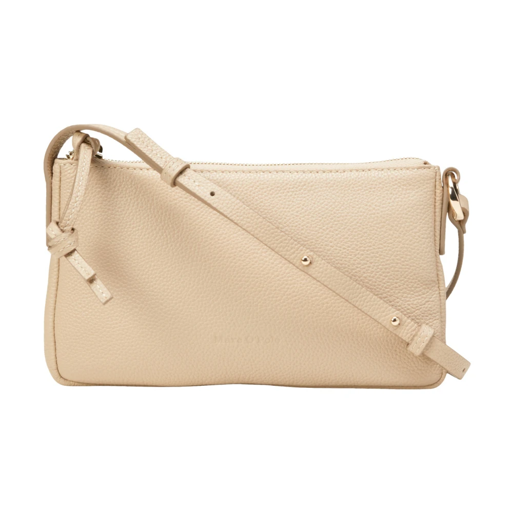 Marc O'Polo Schoudertas Beige Dames