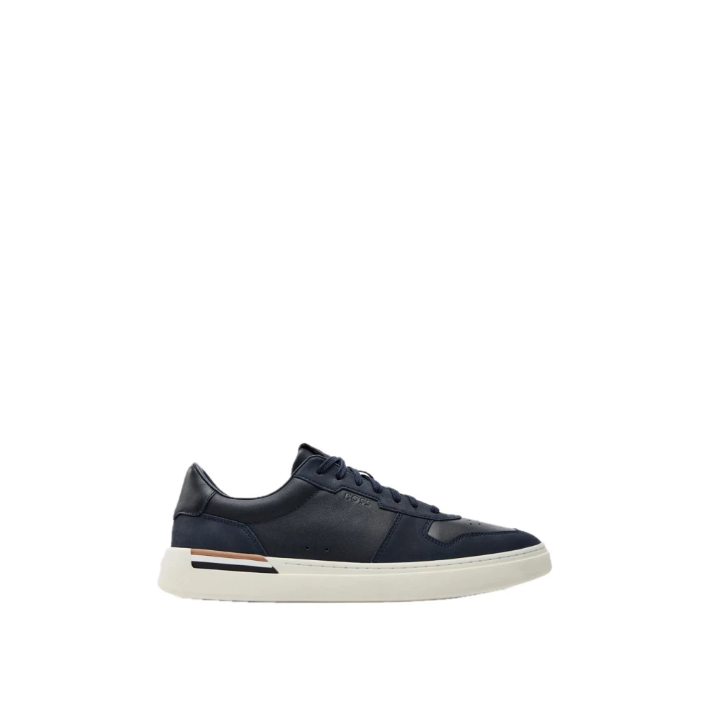 Hugo - Shoes > Sneakers - Blue - Hugo - Modalova