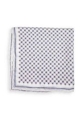 Mouchoir,Fuchsia--OYI Serviette de Poche Carrée pour Homme, Mouchoir