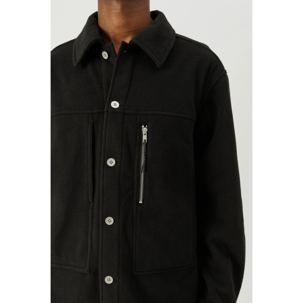Soulland Ryder Jas Black Heren
