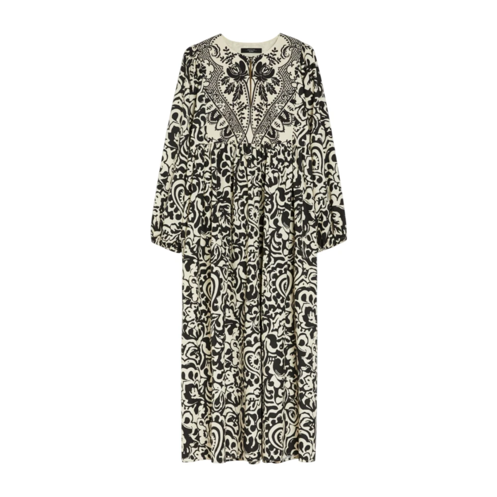 Dresses > Day Dresses > Midi Dresses - - Weekend Max Mara - Modalova