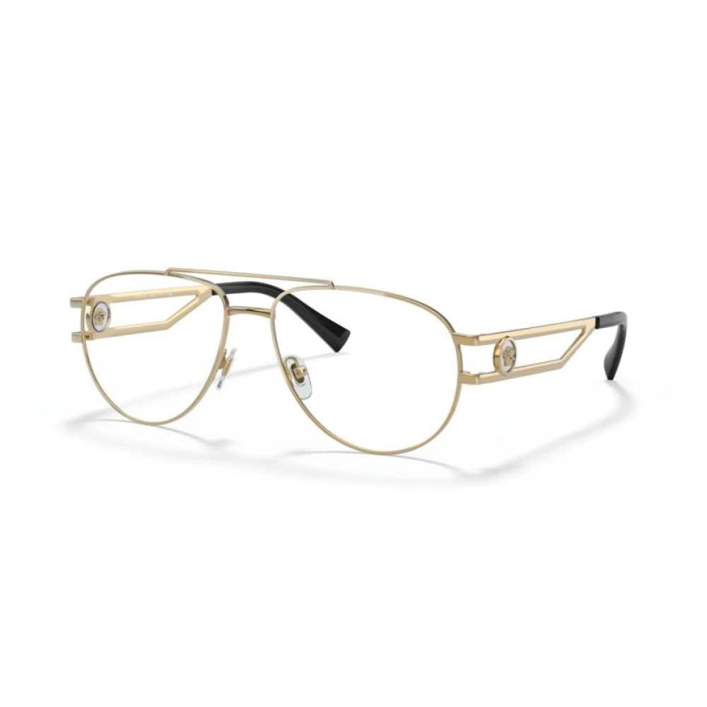 Versace Vista Glasögon - Modell 1269 Yellow, Unisex