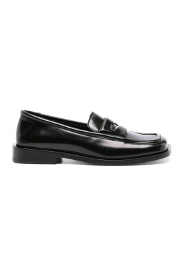 black-leather-loafers-for-women