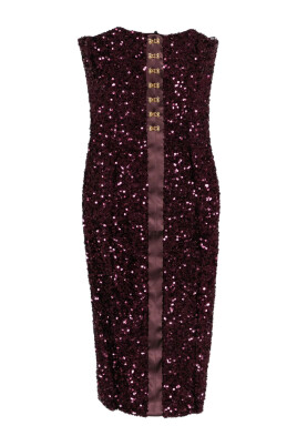 robe-violette-a-paillettes-pour-soiree