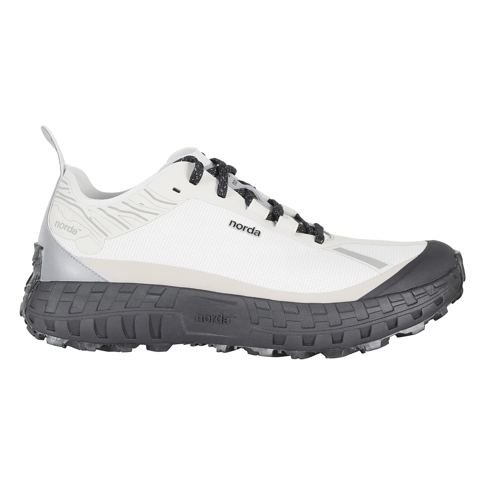 Norda 001A Sneaker Heren Schoenen Wit