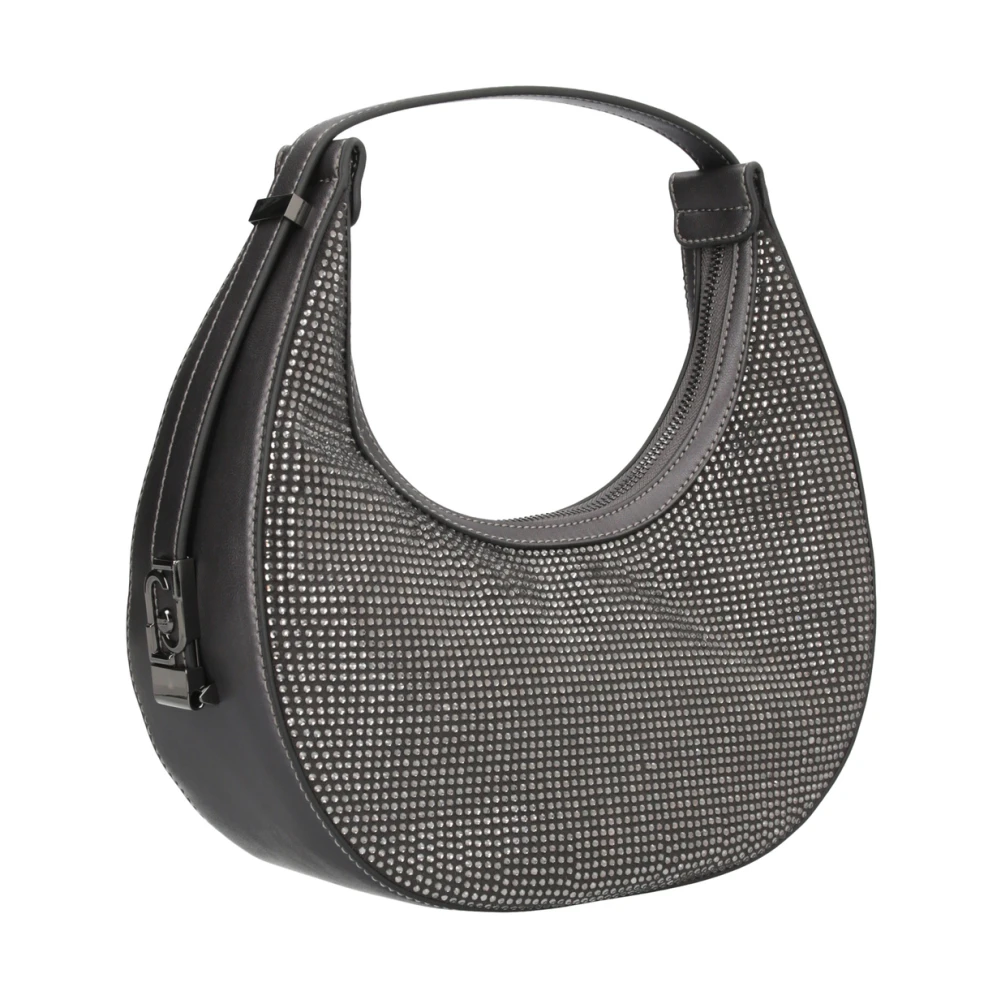 Liu Jo Stijlvolle Hobo Tas Gray Dames