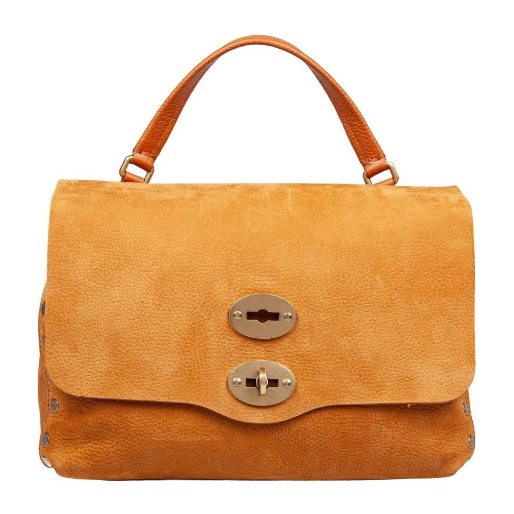 Zanellato Postina Jones Bag - Female - Handbags - Brown - One Size - Bags - Image 4