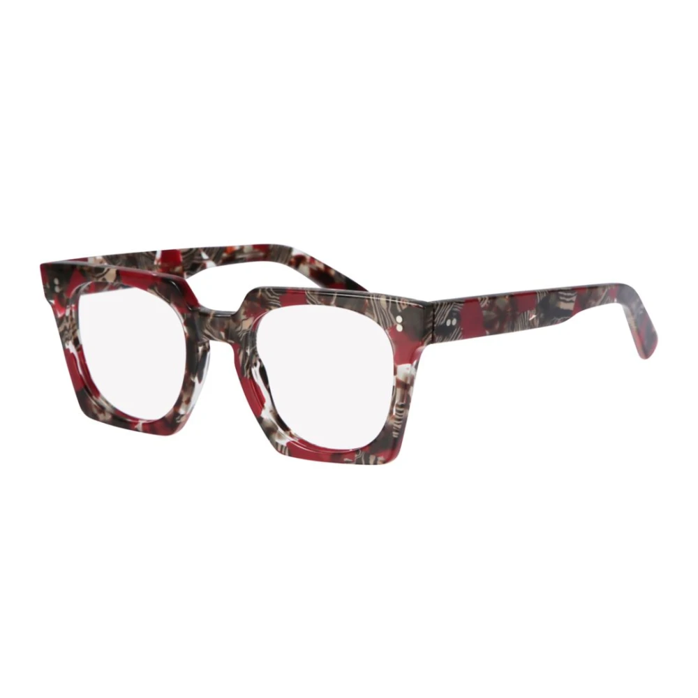 Kador Unisex Multicolor Glasses, 50 Mm, Glasses